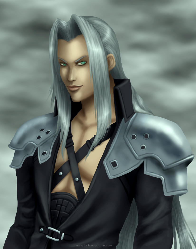 Final Fantasy VII: Sephiroth