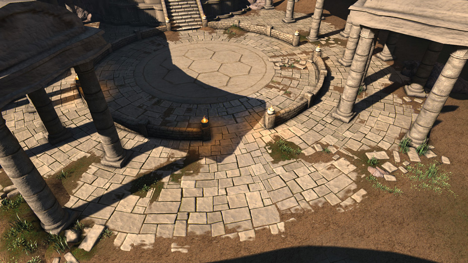 Ancient Gateway Screenshot 2